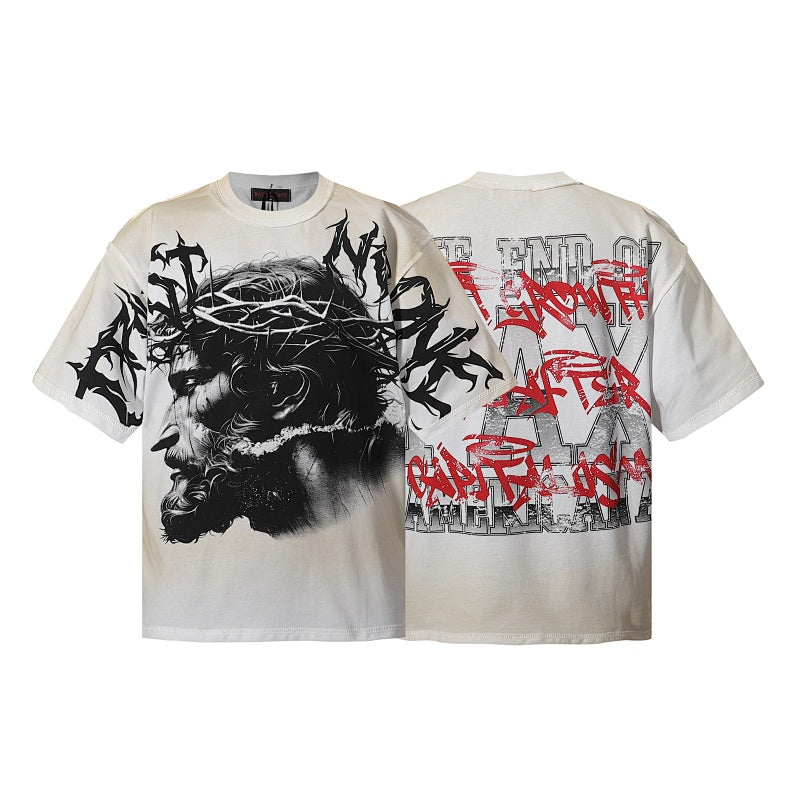 RARE PEACE T shirts High-quality, stylish pure cotton clothing