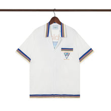 Casablanca Beach Shirt & Shorts Set Casual Summer Vacation/Travel Wear (Sold Separately)