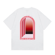 Casablanca T SHIRTS High-quality pure cotton streetwear
