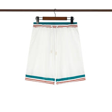 Casablanca Beach Shirt & Shorts Set Casual Summer Vacation/Travel Wear (Sold Separately)