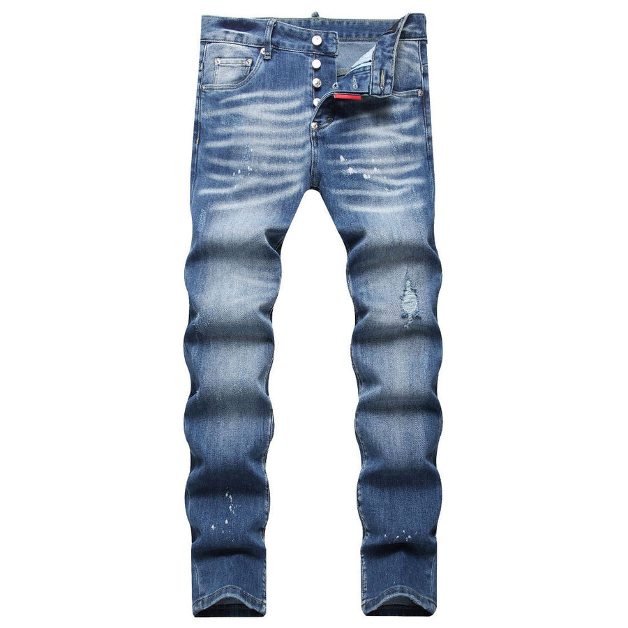DSQ2 Jeans Slim-fit Stretch Jeans