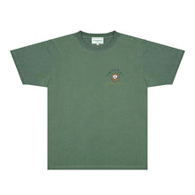 Casablanca T Shirts Street High-quality pure cotton