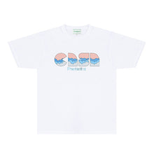 Casablanca T Shirts Street High-quality pure cotton