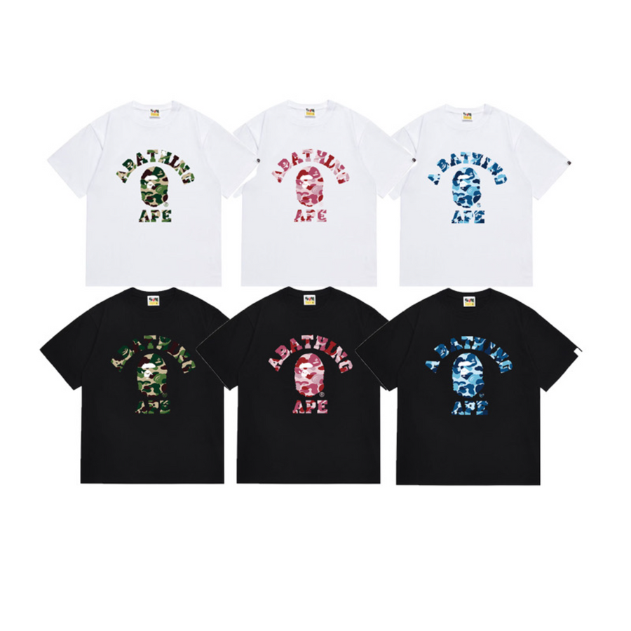 Bathing Ape Bape T Shirts