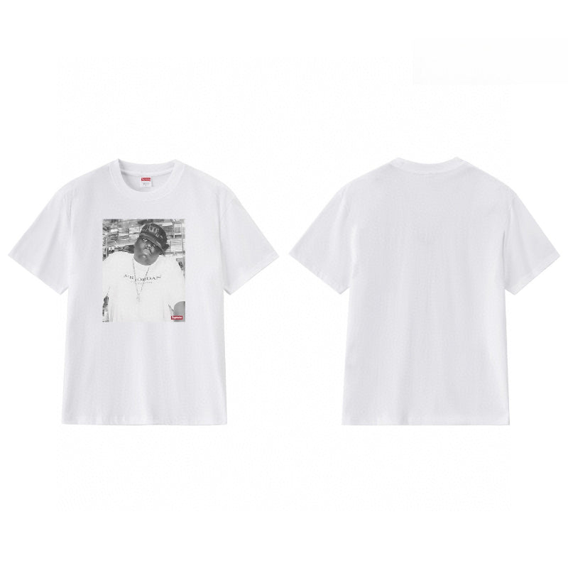 Supreme T Shirts pure cotton fashion apparel