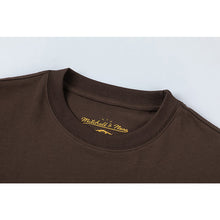 Travis Scott T Shirts x Mitchell x Ness Miami Hurricanes Seal Short Sleeve