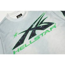 HS Long Sleeve Shirts Hip-hop loose oversize