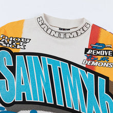 Saint Michael long sleeve shirts Premium-quality pure cotton streetwear for autumn