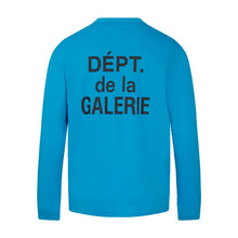 Gallery Dept Long Sleeved Shirt High-quality 100% cotton