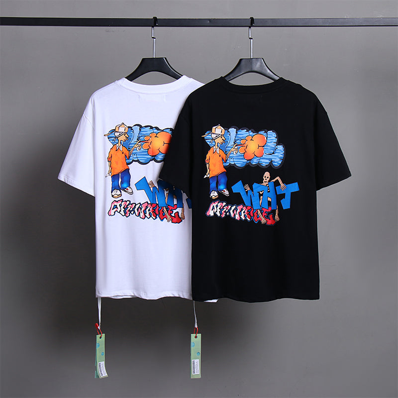 Off White T Shirts