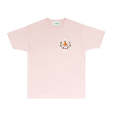 Casablanca T Shirts Street High-quality pure cotton
