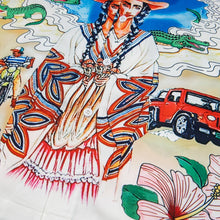 Casablanca Beach Shirt & Shorts Set Casual Summer Vacation/Travel Wear (Sold Separately)
