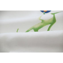 OW Alien Earth Arrow Pattern Hooded Sweater
