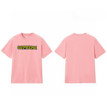 Supreme T Shirts pure cotton fashion apparel
