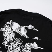 Amiri T Shirts Pegasus