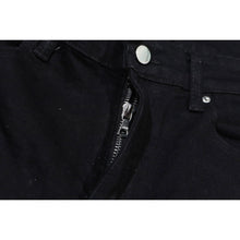 Amiri Jeans Slim Fit Stretch Ripped Jeans