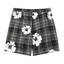 Denim Tears Shorts Kapok Plaid Shorts