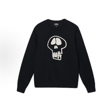 Stussy Sweater High-quality knitwear for autumn winter stripe