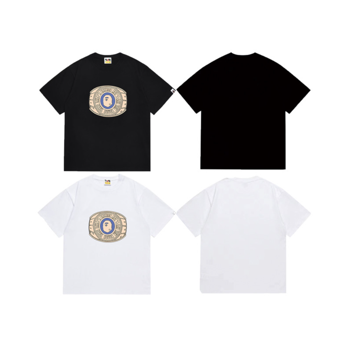 Bathing Ape Bape T Shirts