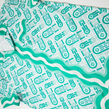Casablanca Beach Shirt & Shorts Set Casual Summer Vacation/Travel Wear (Sold Separately)