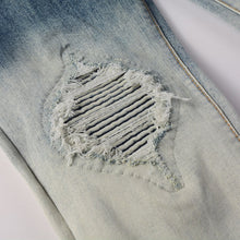 Amiri Jeans High Street Distressed#1349