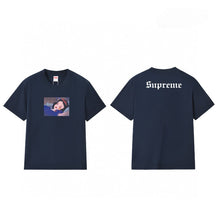 Supreme T Shirts pure cotton fashion apparel