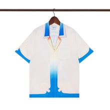 Casablanca Beach Shirt & Shorts Set Casual Summer Vacation/Travel Wear (Sold Separately)
