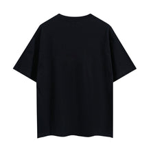 Amiri T Shirts Washed Series Foam-effect font