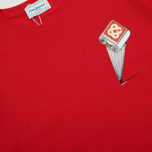 Casablanca T SHIRTS High-quality pure cotton streetwear