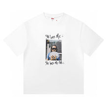 Supreme T Shirts pure cotton fashion apparel