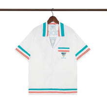 Casablanca Beach Shirt & Shorts Set Casual Summer Vacation/Travel Wear (Sold Separately)