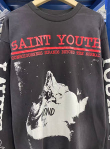 Saint Michael long sleeve shirts Premium-quality pure cotton streetwear for autumn