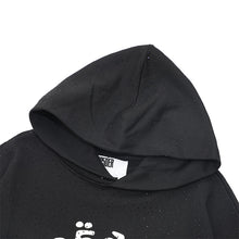 Sp5der Hoodie Cobweb Puff Print Pure Cotton