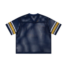 Stussy Jersey Mesh fabric t shirt