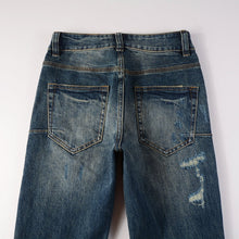 Amiri Jeans High Street Distressed#9309