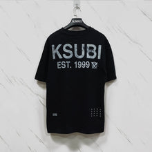 KSUBI T SHIRTS High-quality 260g 32-count double-yarn pure cotton streetwear—suitable for all seasons.