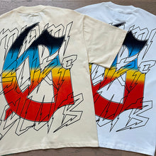 Godspeed T Shirts 260g pure cotton fabric