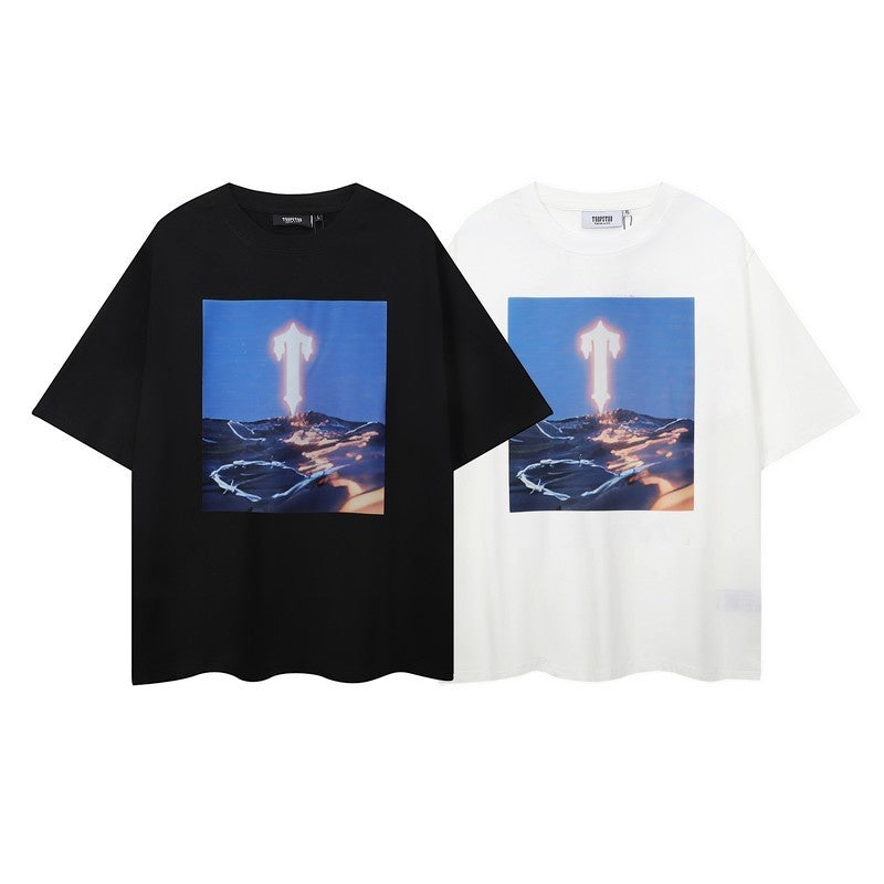Trapstar T shirts High-quality, stylish pure cotton clothing