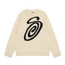 Stussy Sweater High-quality knitwear for autumn winter