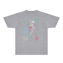 Casablanca T Shirts Street High-quality pure cotton
