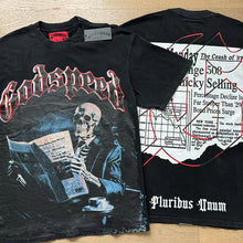 Godspeed T Shirts 260g pure cotton fabric