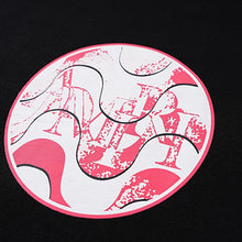 Amiri T Shirts Washed Series Spherical pattern