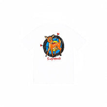 Supreme T Shirts pure cotton fashion apparel
