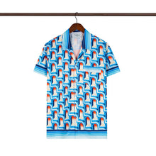 Casablanca Beach Shirt & Shorts Set Casual Summer Vacation/Travel Wear (Sold Separately)