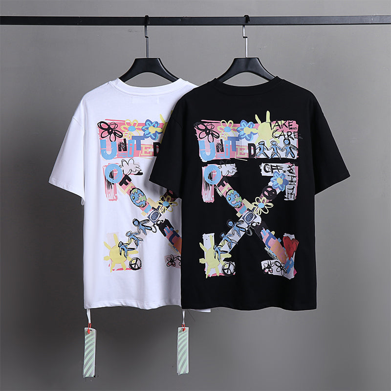 Off White T Shirts