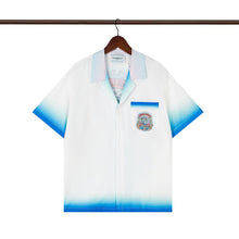 Casablanca Beach Shirt & Shorts Set Casual Summer Vacation/Travel Wear (Sold Separately)