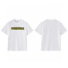 Supreme T Shirts pure cotton fashion apparel