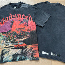 Godspeed T Shirts 260g pure cotton fabric