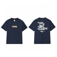 Supreme T Shirts pure cotton fashion apparel