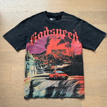 Godspeed T Shirts 260g pure cotton fabric